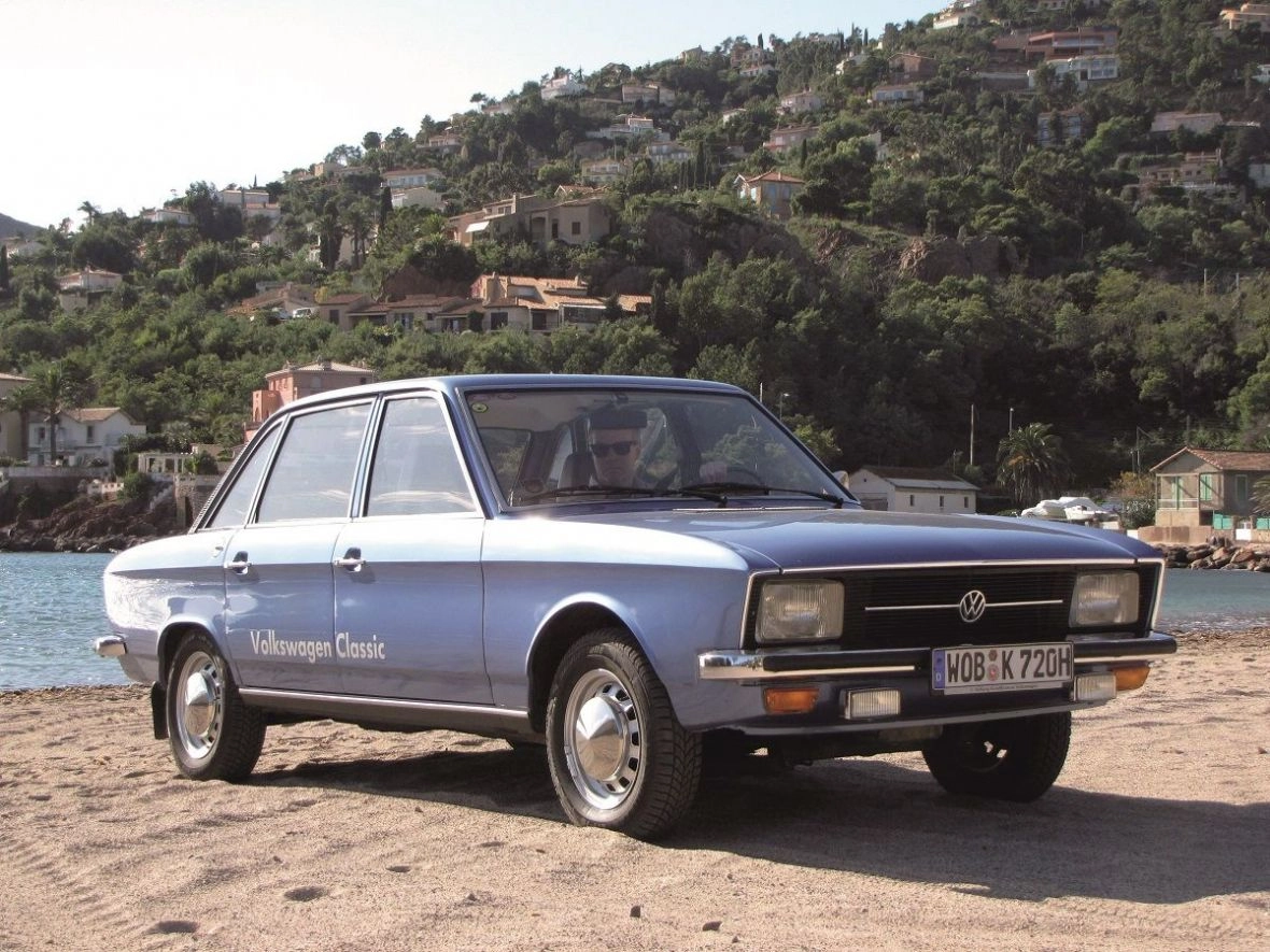 02 Volkswagen K70