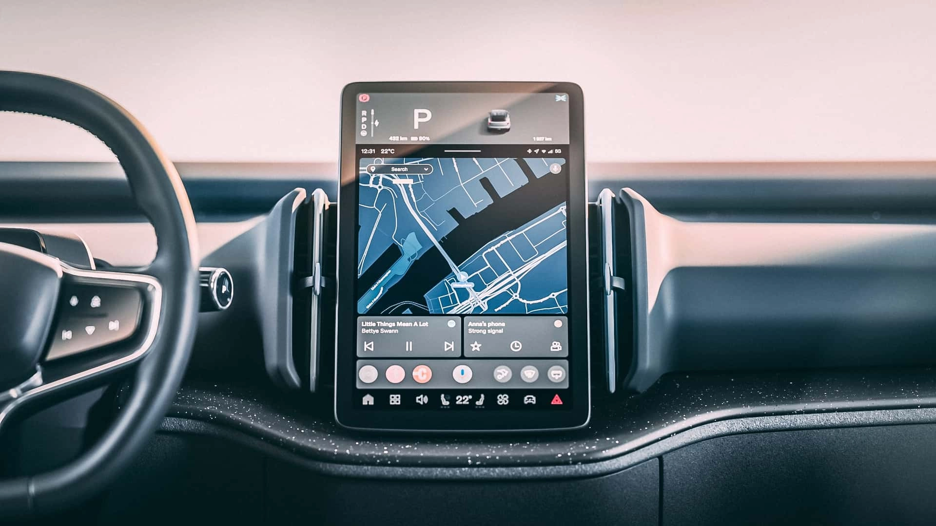 2025 volvo ex30 interior review