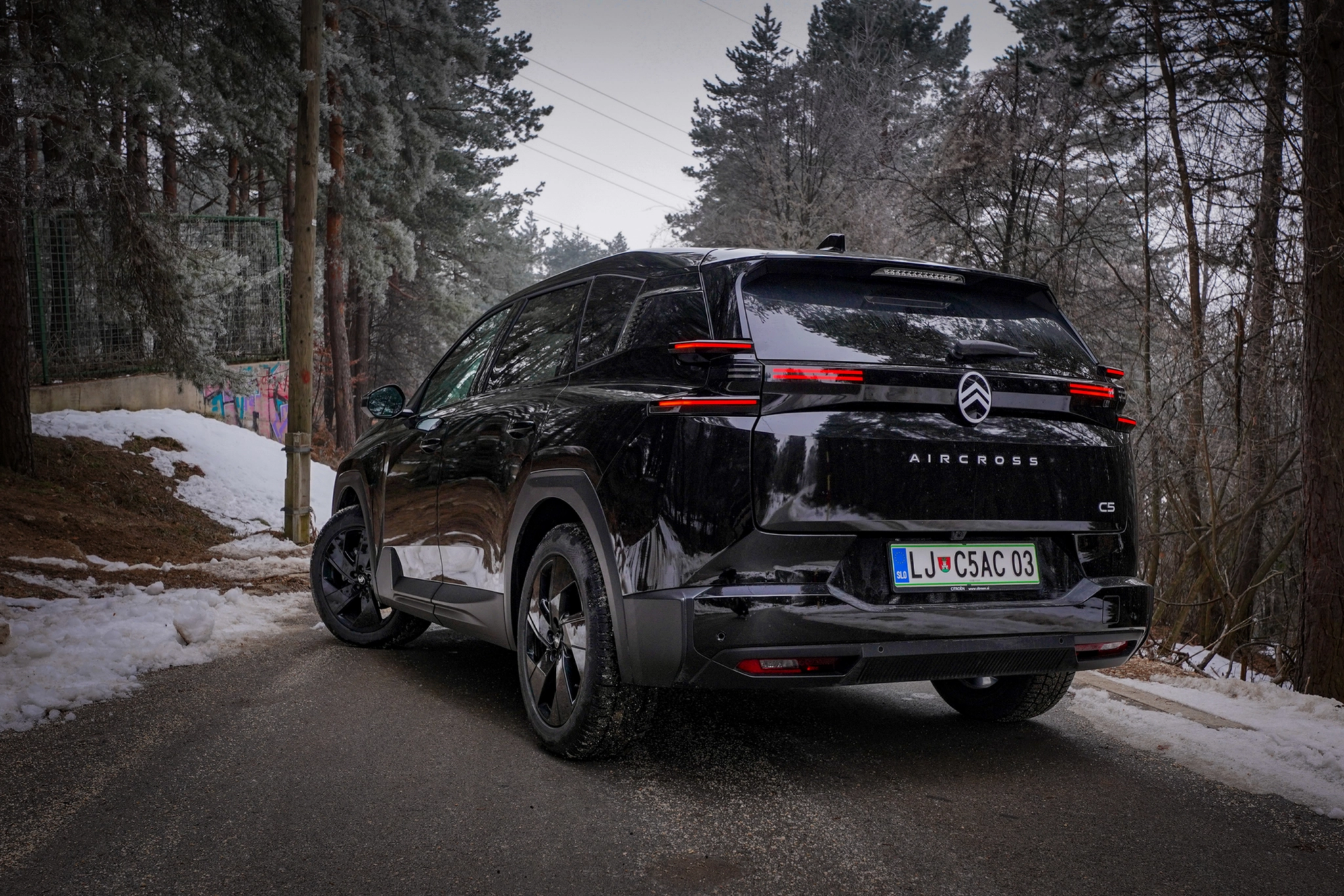 C5Aircross SA 7