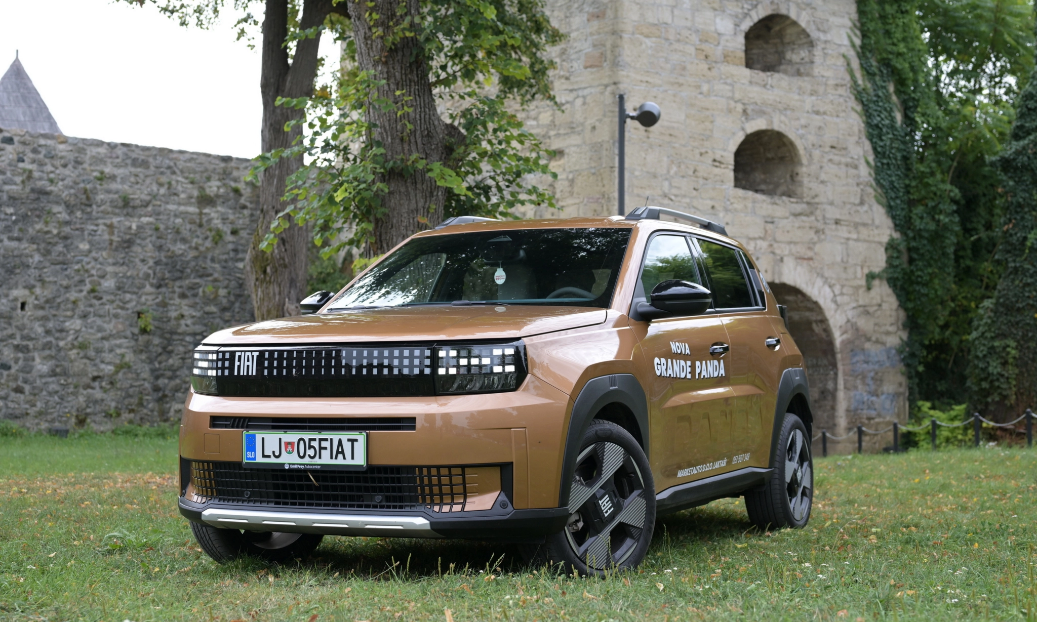 Poznato ime u ulozi promotera električnog pogona