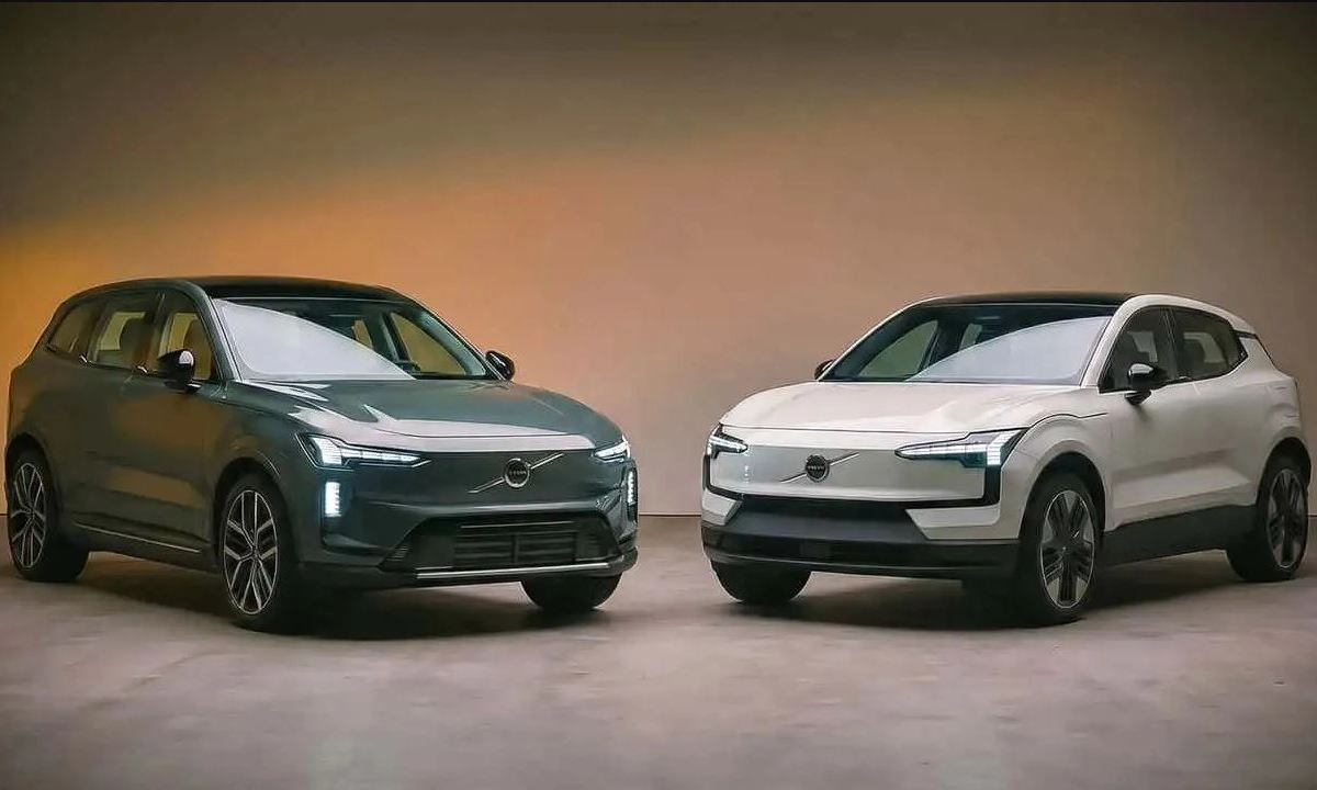 Električni nasljednik XC60 sa dometom do 810 kilometara
