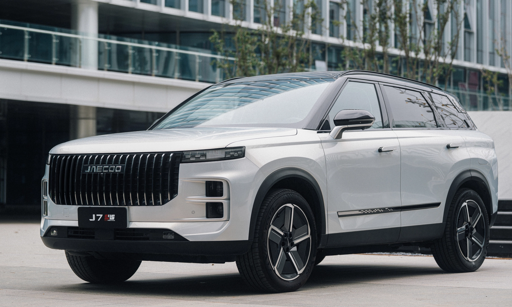 Cilj - 380 KS i potrošnja od 4 l/100