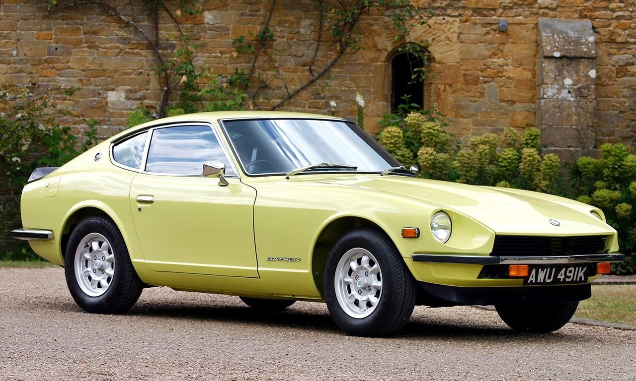 Nissan 240Z 1970 1280 6f7370ad1a6c60084509da03f0dc80c626