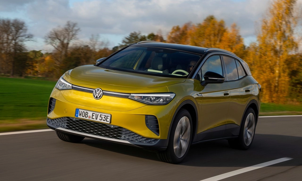 ID.4 postaje ID.Tiguan