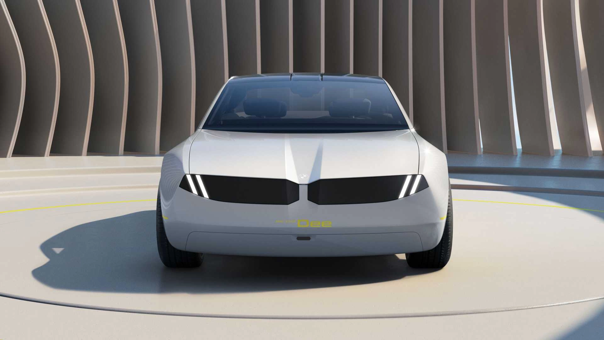 Bmw i vision dee