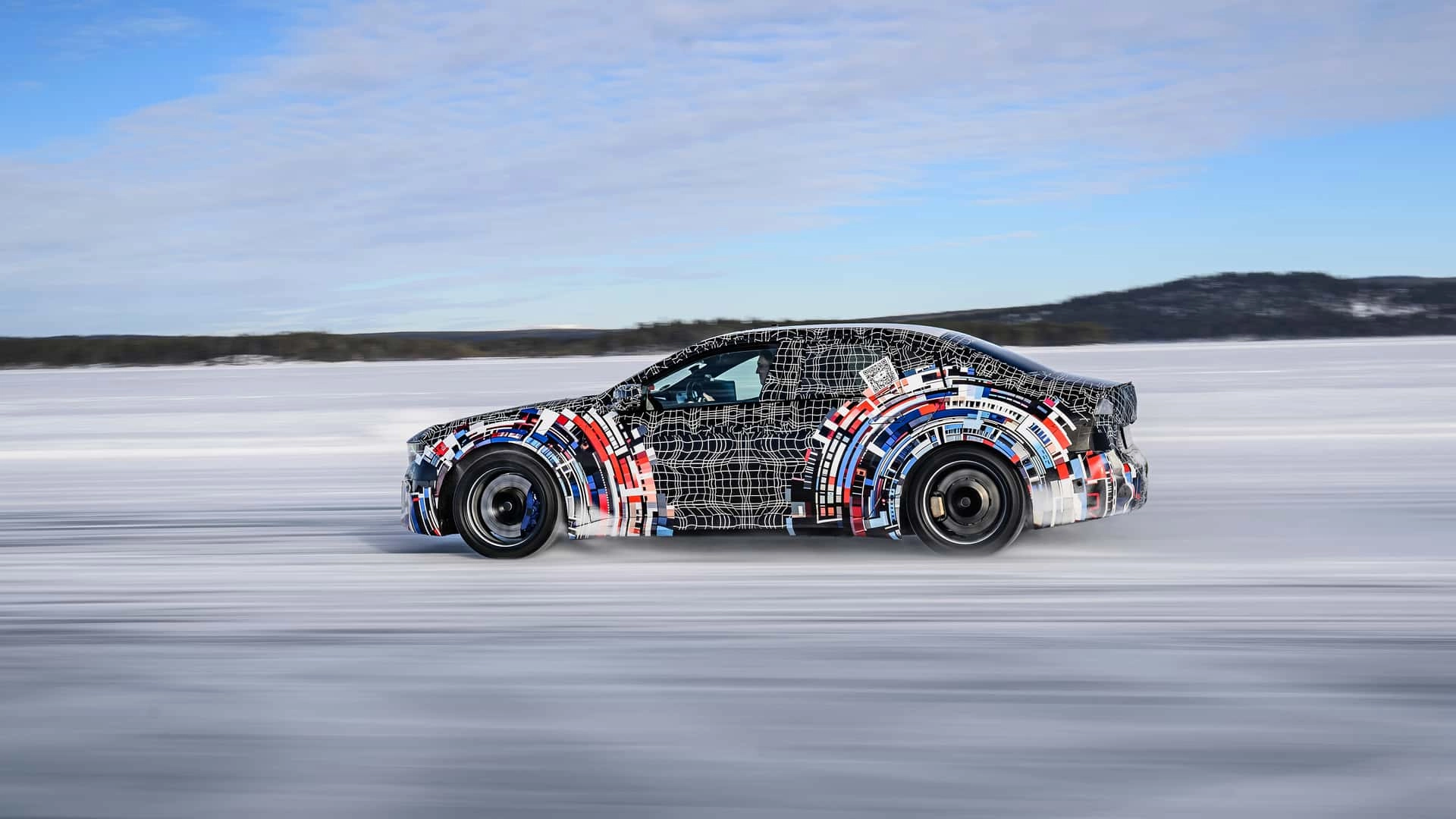 Bmw m electrified arjeplog 019