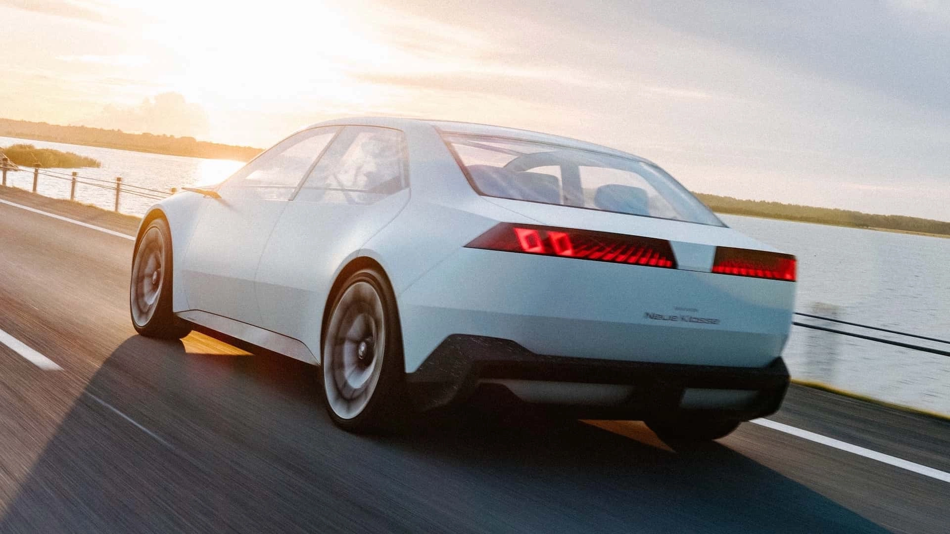 Bmw neue klasse ev concept