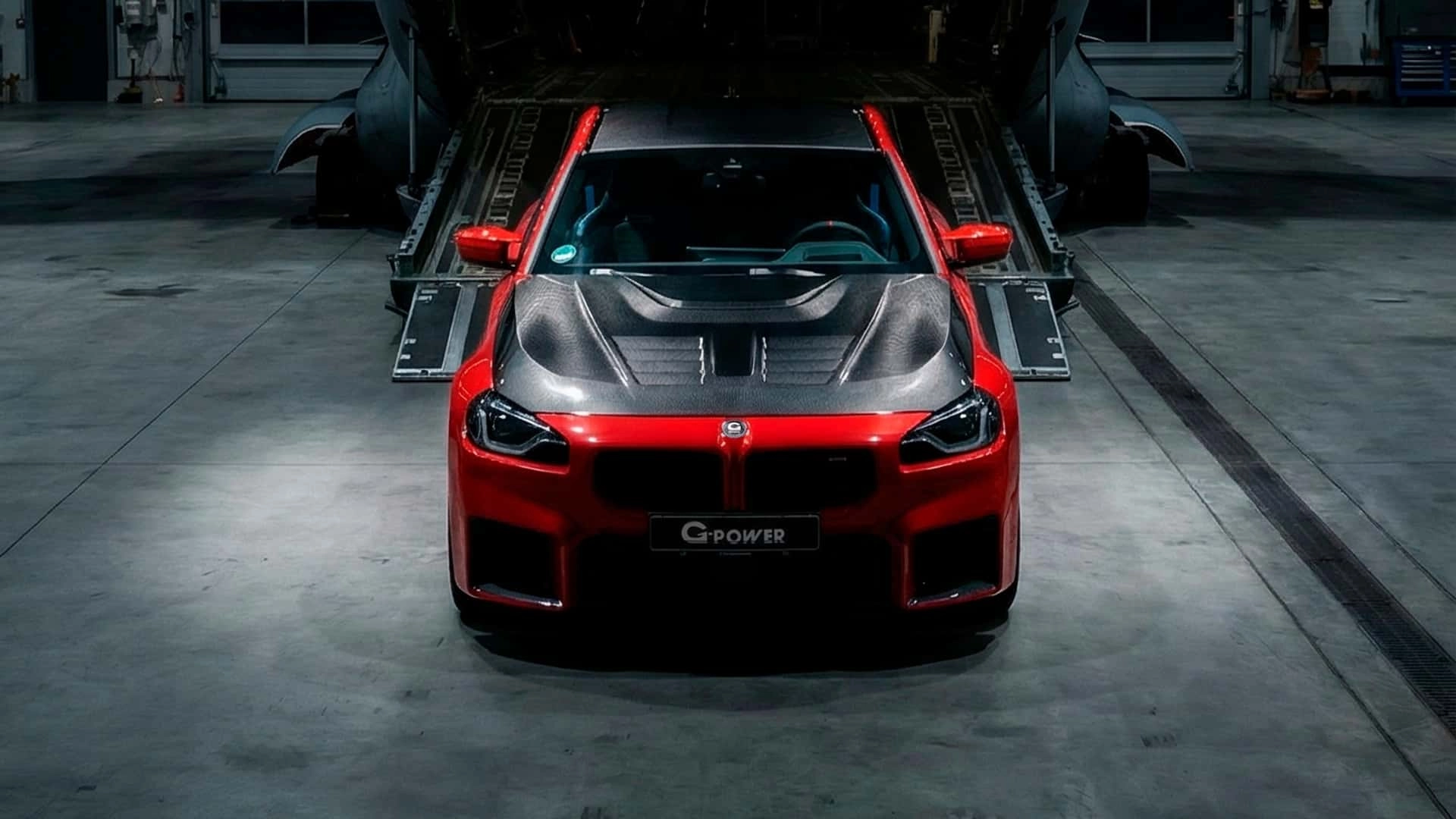 G power g2m bi turbo bmw m2 2026