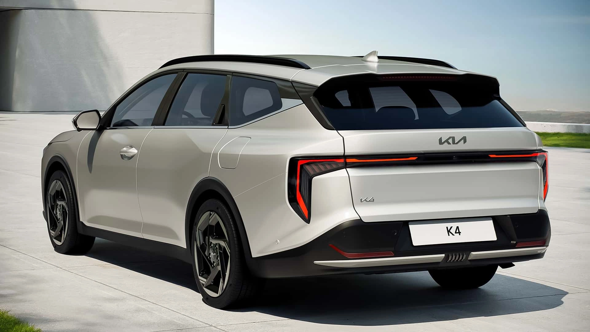 Kia k4 sportswagon 2026