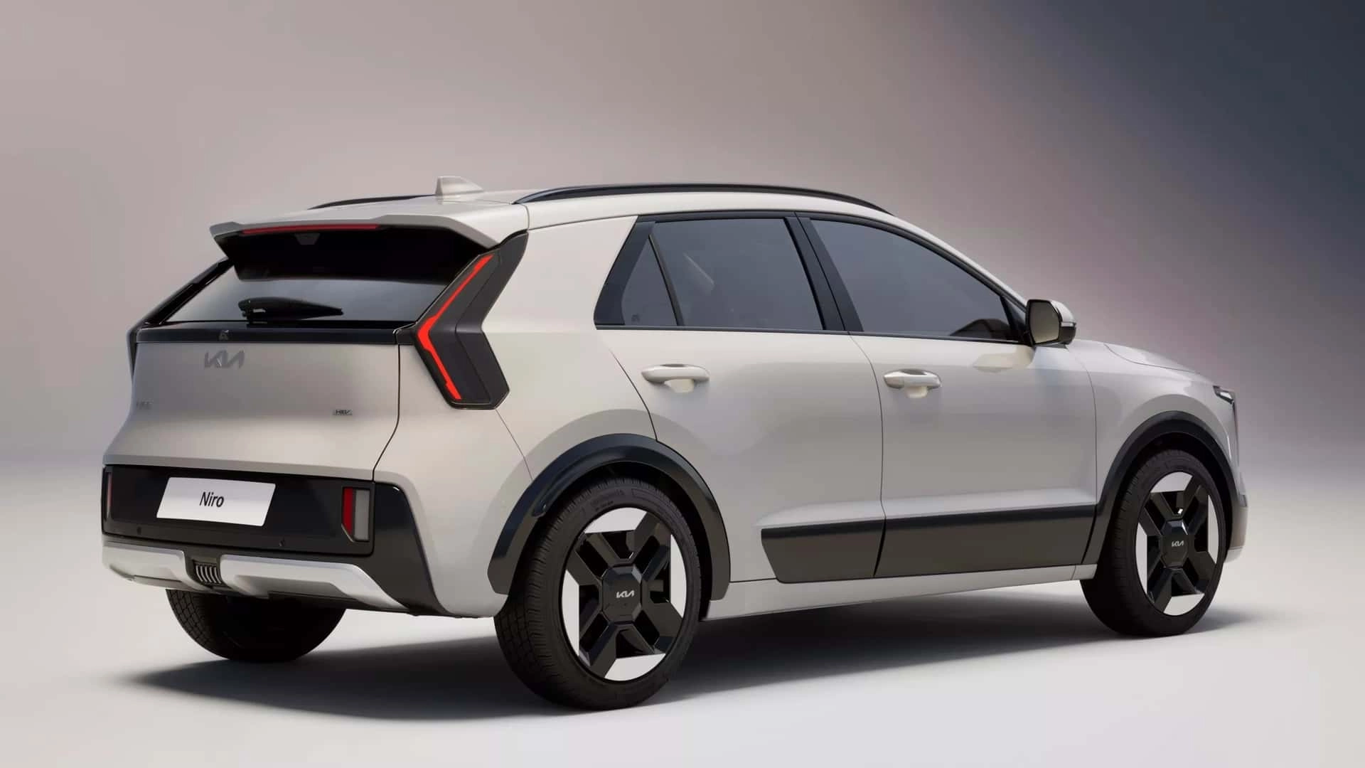 Kia niro facelift