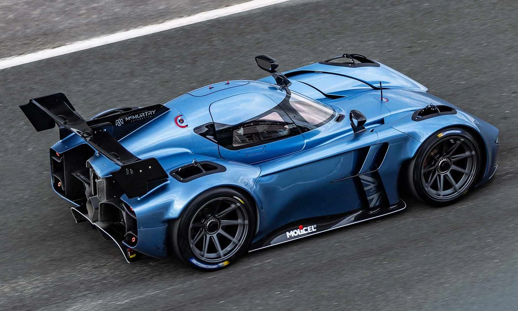 Mcmurtry speirling pure