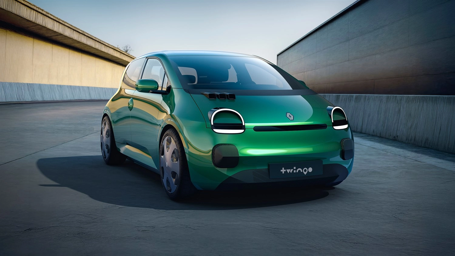 Renault twingo legend 001 Ig W1500 H843