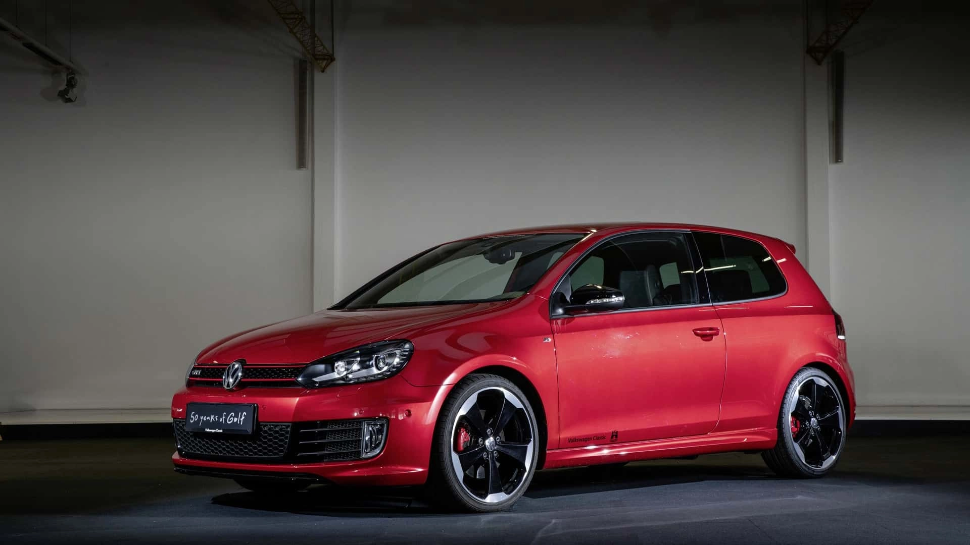 Volkswagen golf gti mk 6