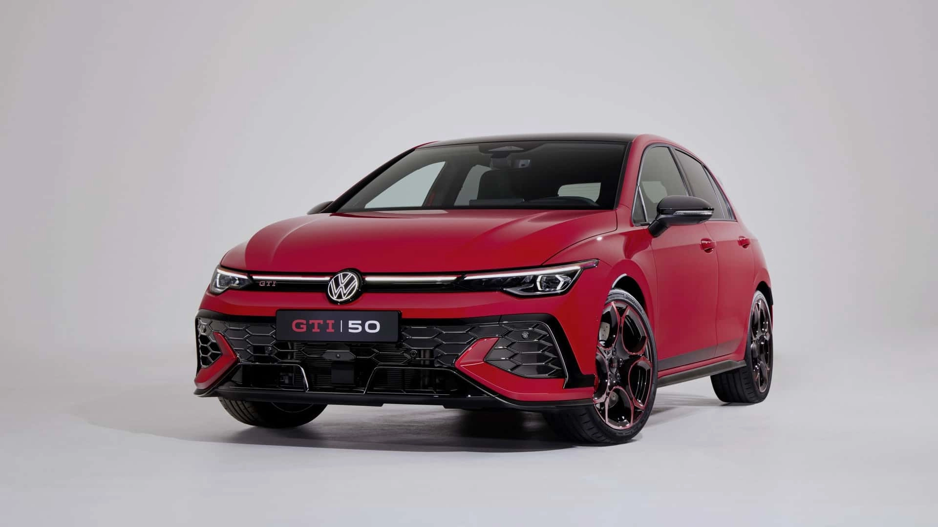 Volkswagen golf gti mk 8