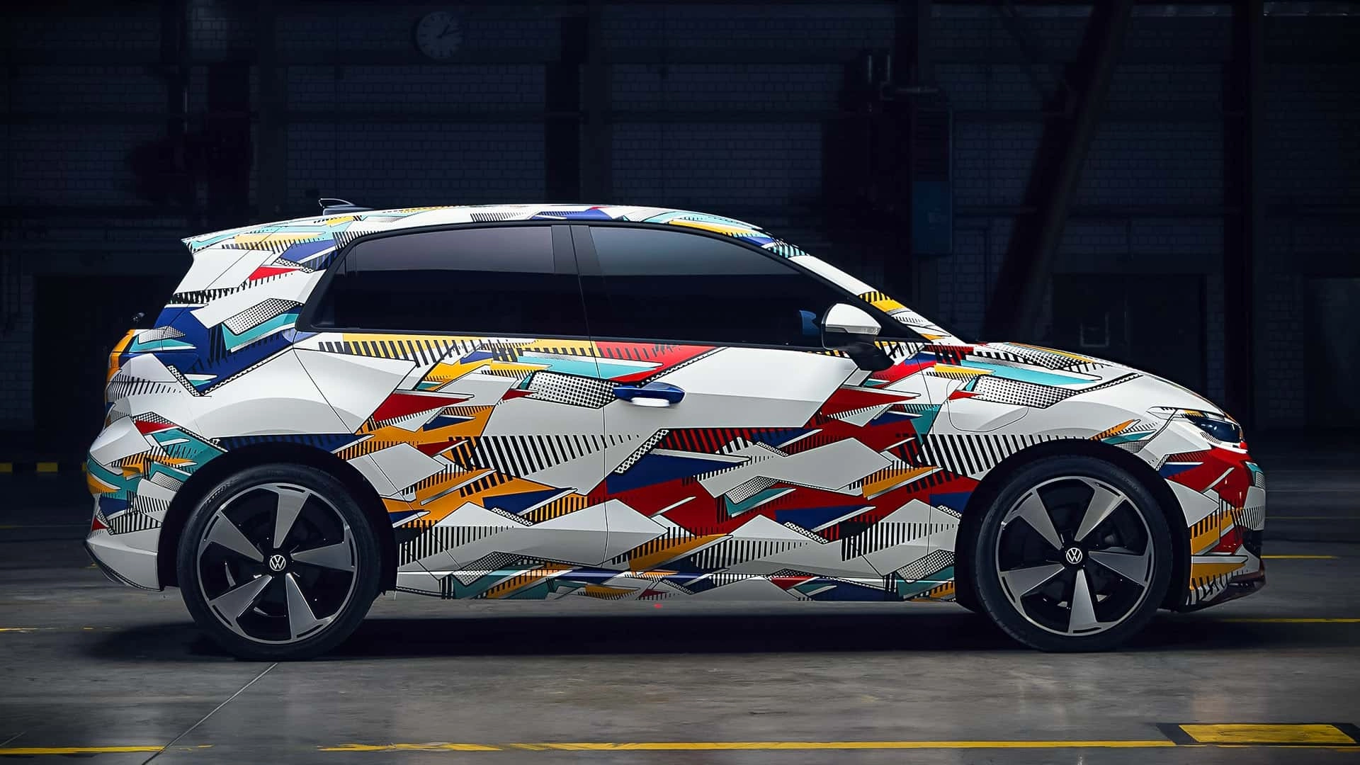 Vw id. polo 2025