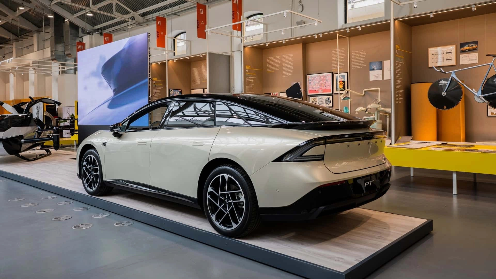 Xpeng p7