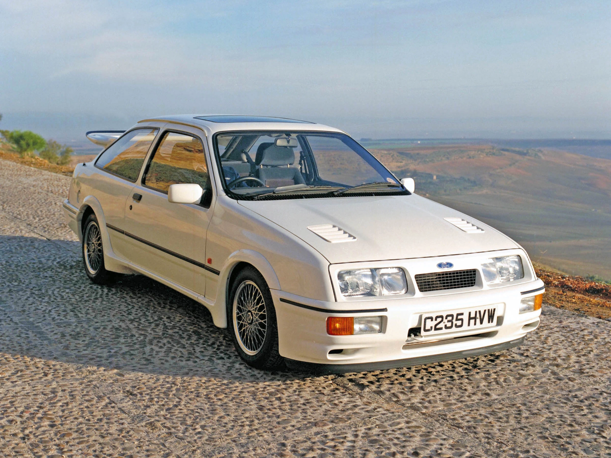 913 Ford Sierra RS Cosworth