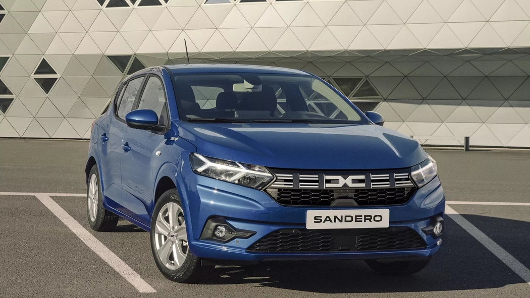 Vozidlo Dacia Nove Sandero 32cf61adc411319f
