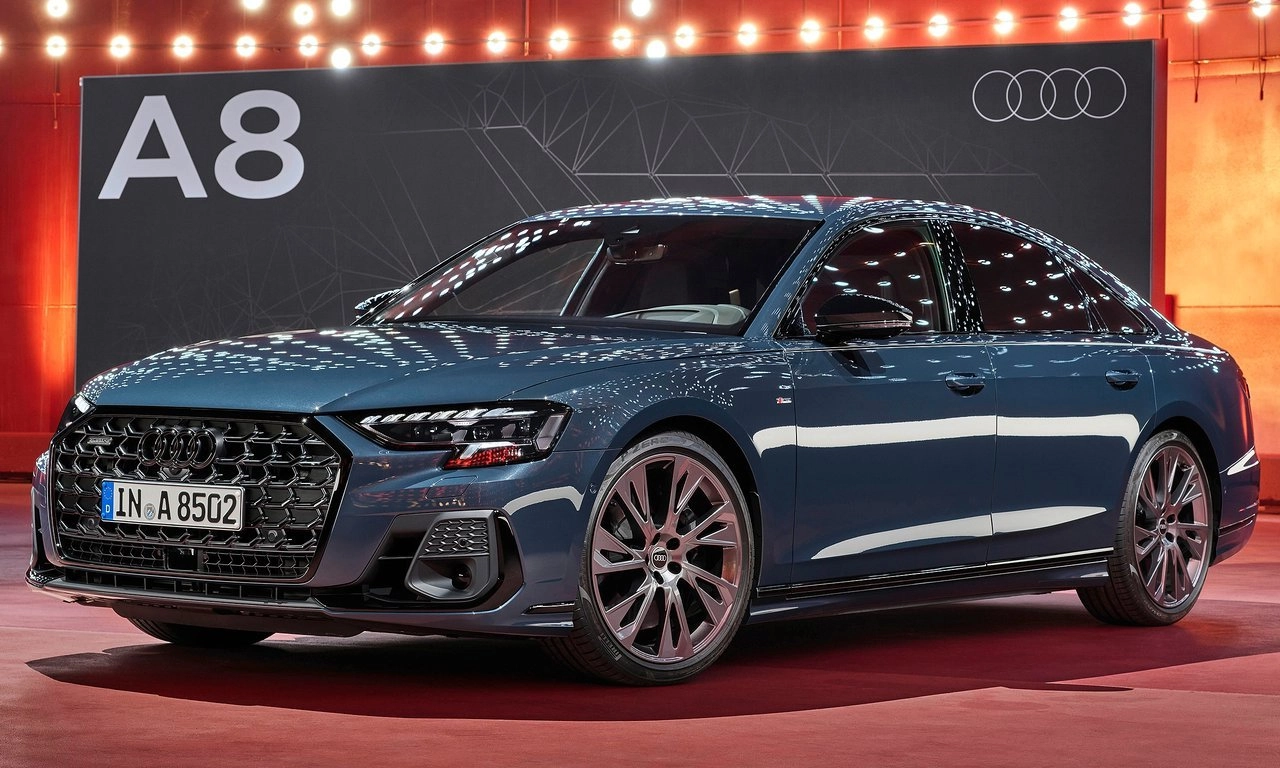 Audi A8 tiho odlazi u penziju