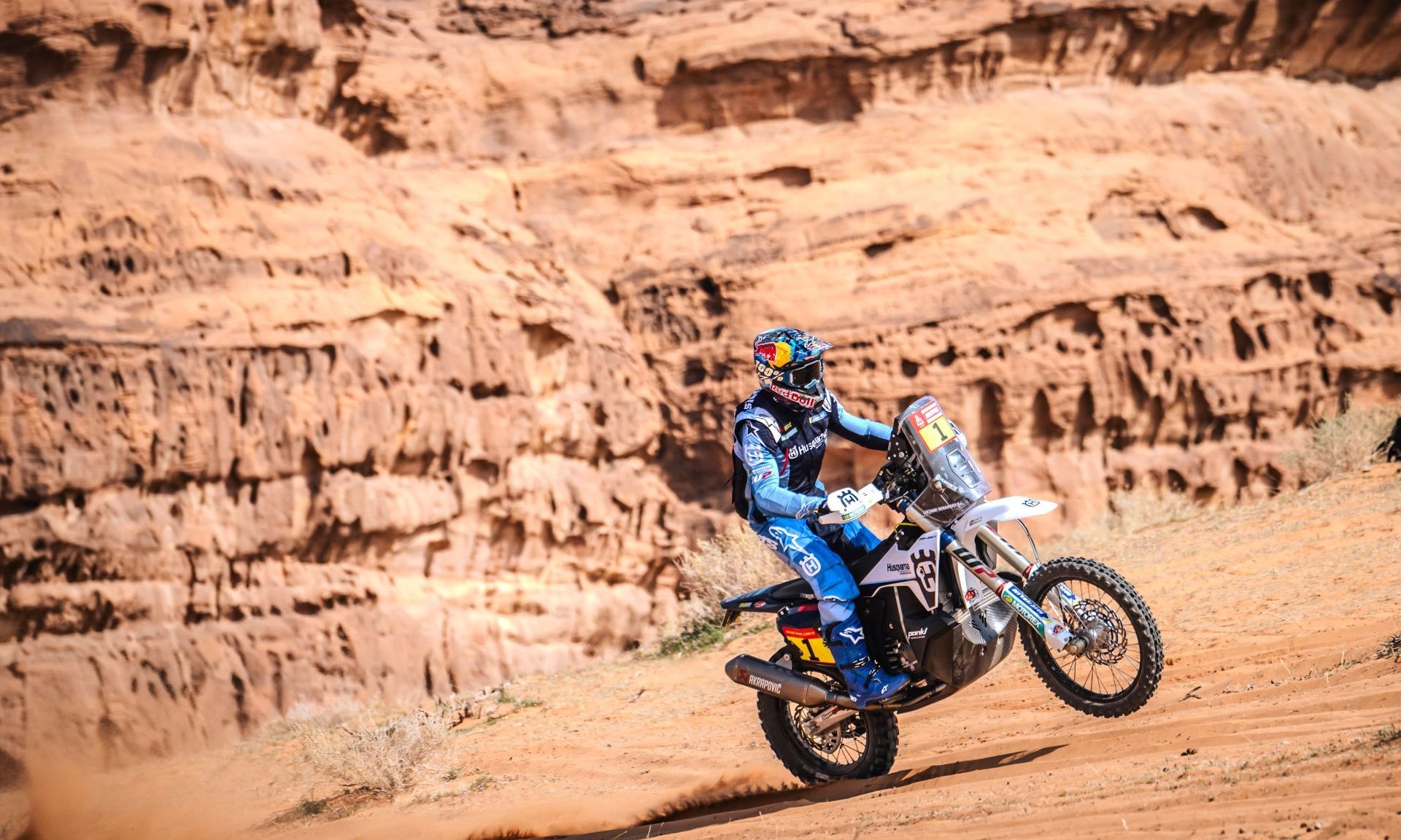 Zvijezde otkrivaju kako se pripremaju za Dakar