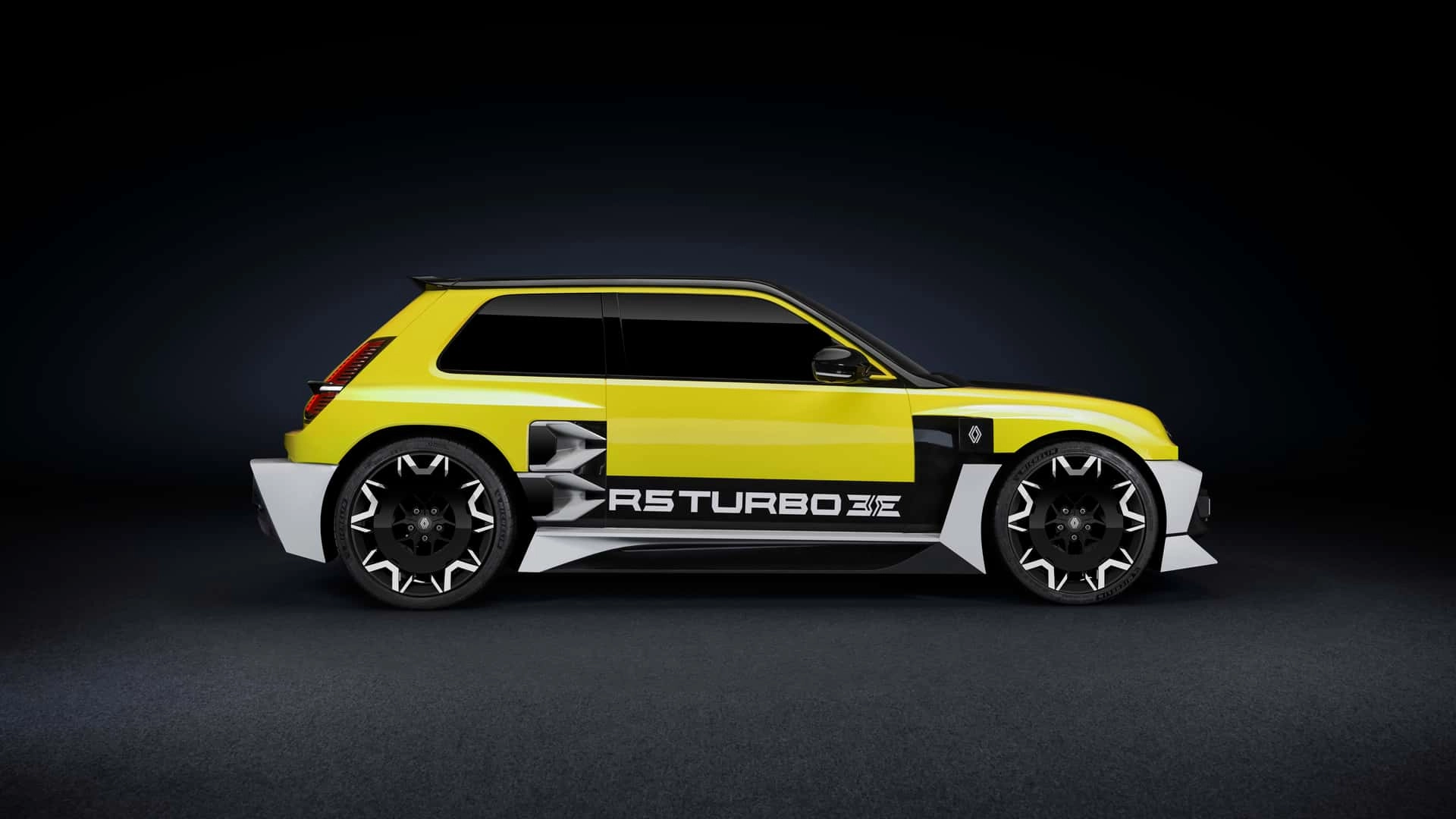 Renault 5 turbo 3esdgasdg