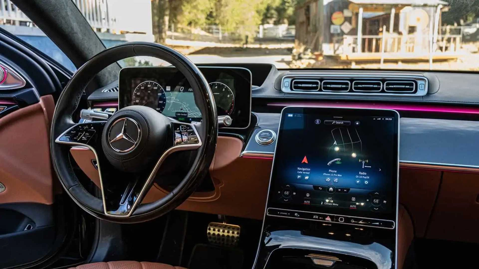 2021 mercedes benz s class51235123512312351