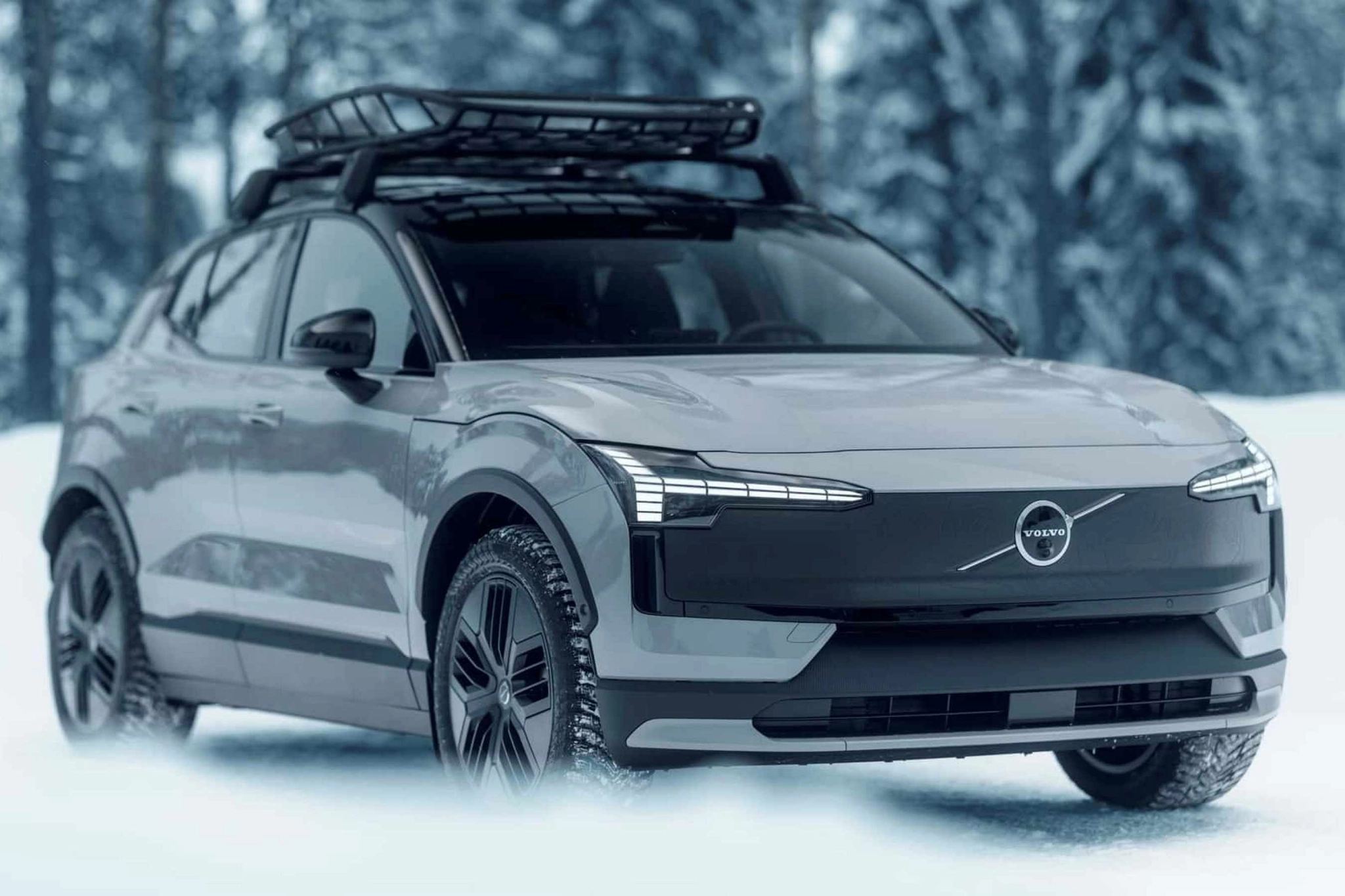 Kompaktni SUV za nordijske avanture