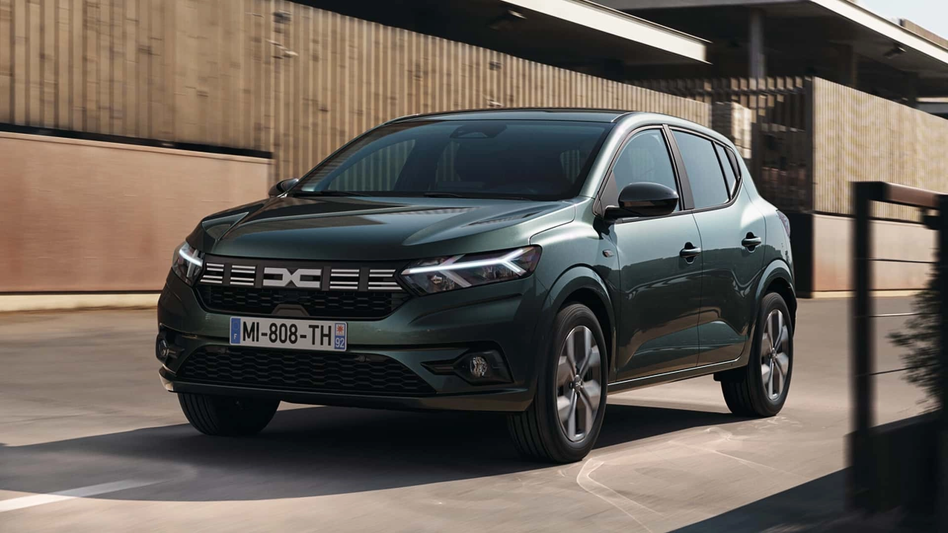 Dacia sandero streetway my24sdfhsdfhsdfhsdfhsdfh