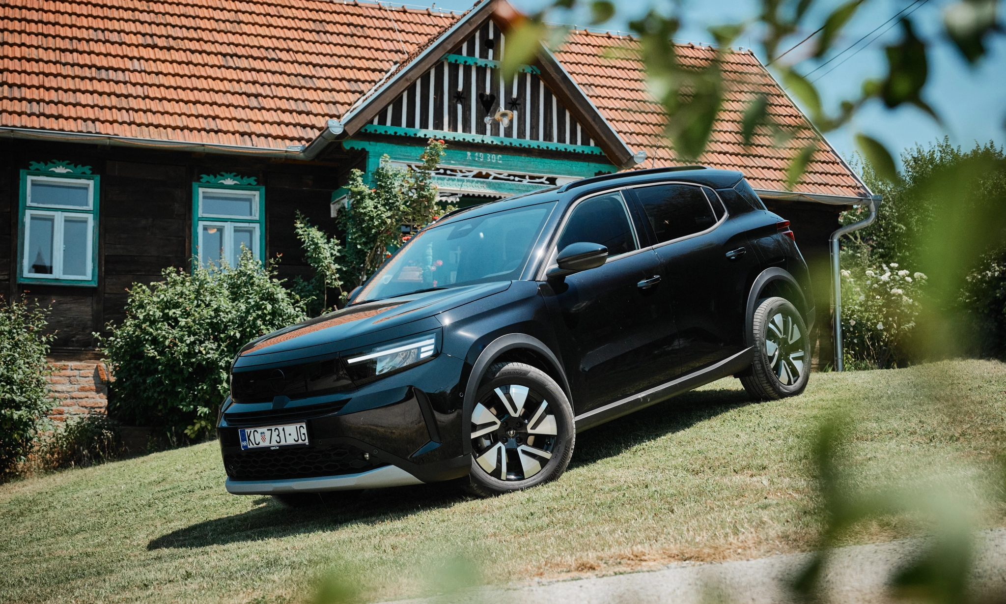 Vozili smo novu Opel Fronteru