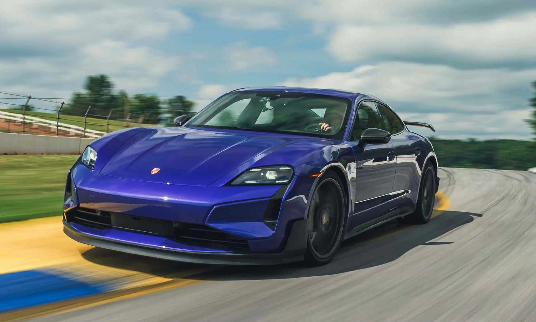 Porsche postavlja i obara svoje rekorde