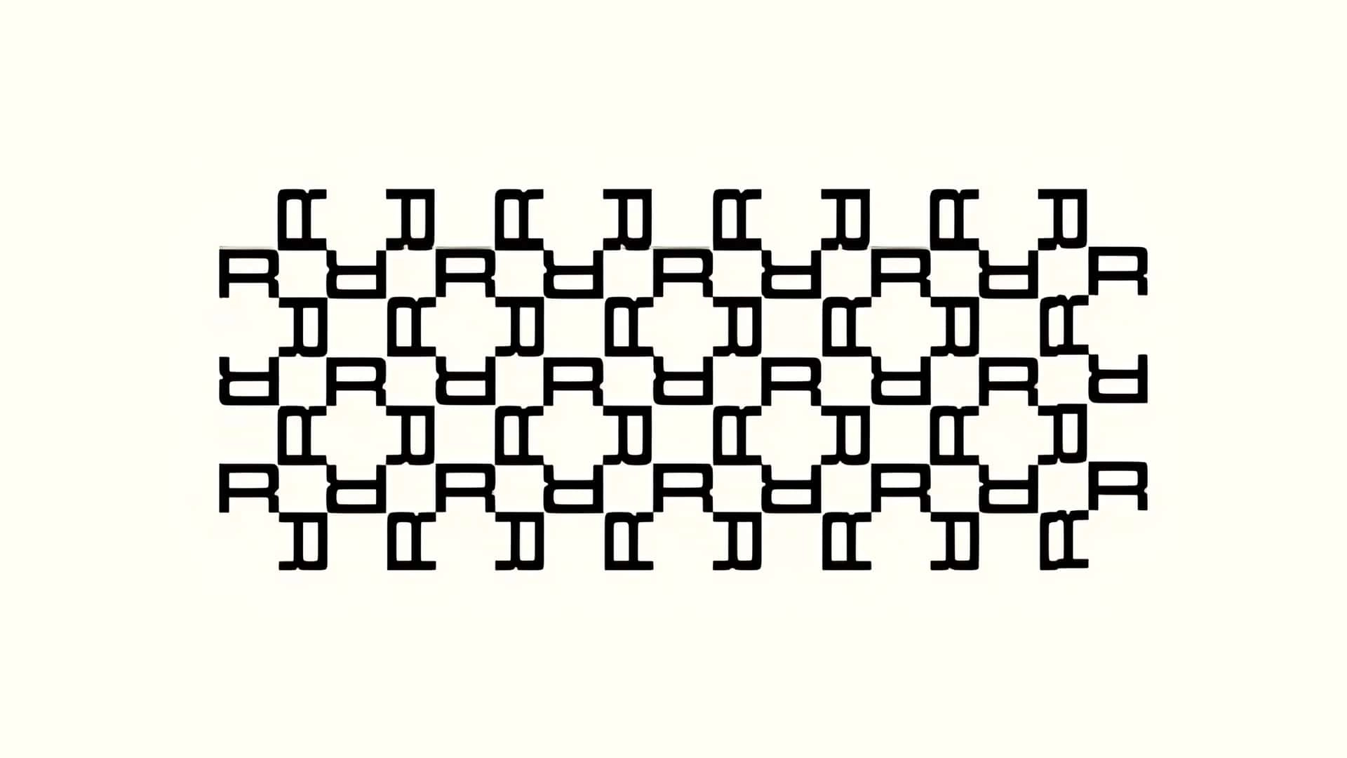 Range rover pattern