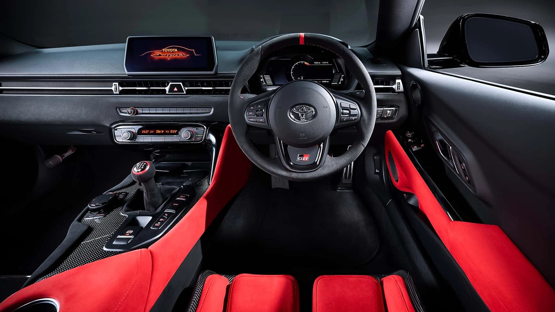 Toyota gr supra a90 final edition 2025