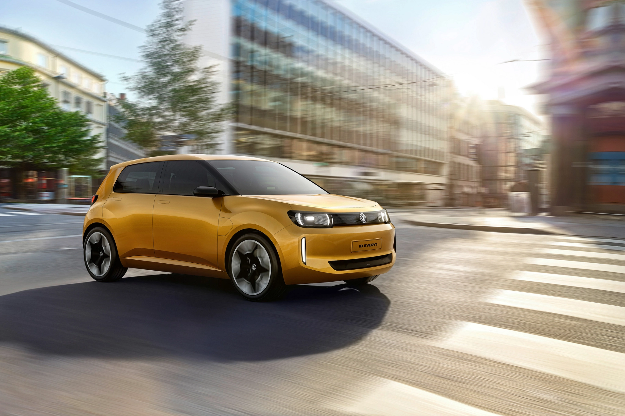 Narodni automobil pogonjen strujom
