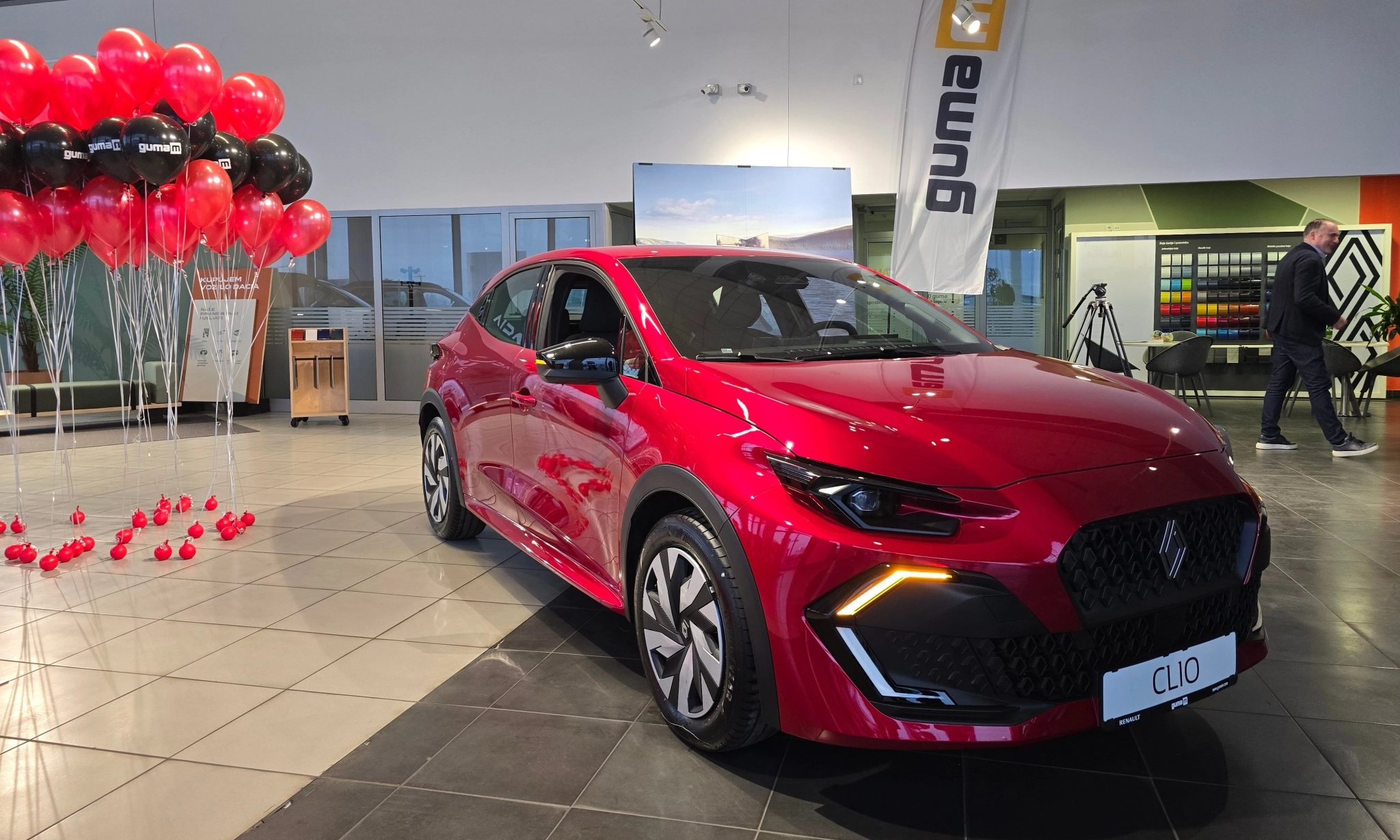 Dizajn, domet od 1.450 km i ulazna cijena od 36.900 KM najveći aduti