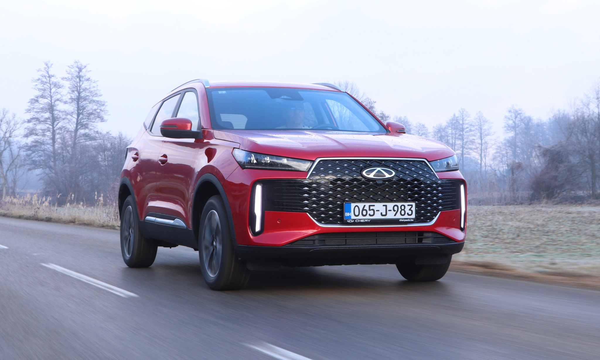 Redizajn je donio novi izgled, enterijer i dinamički karakter