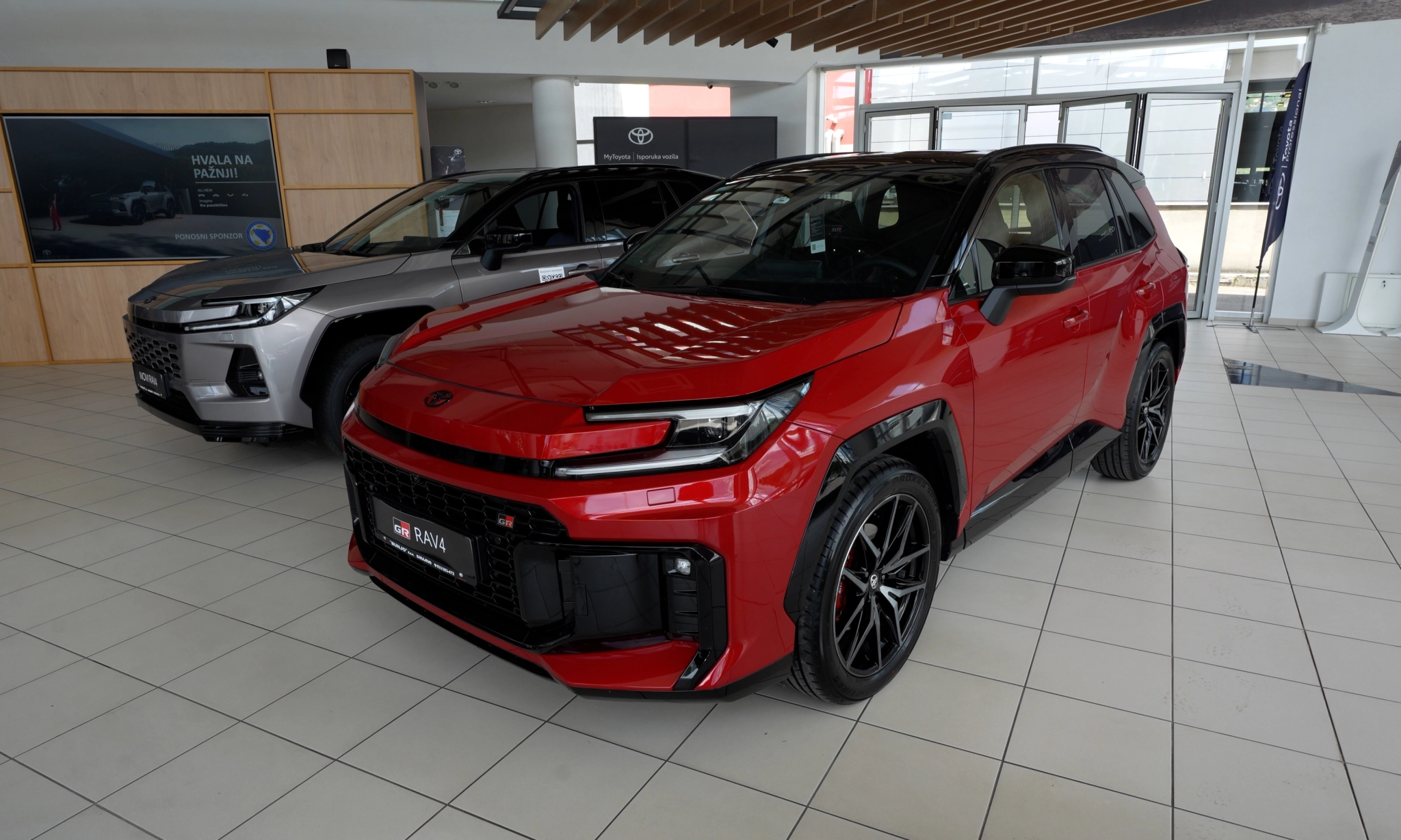 Definicija SUV klase startuje od 83.800 KM