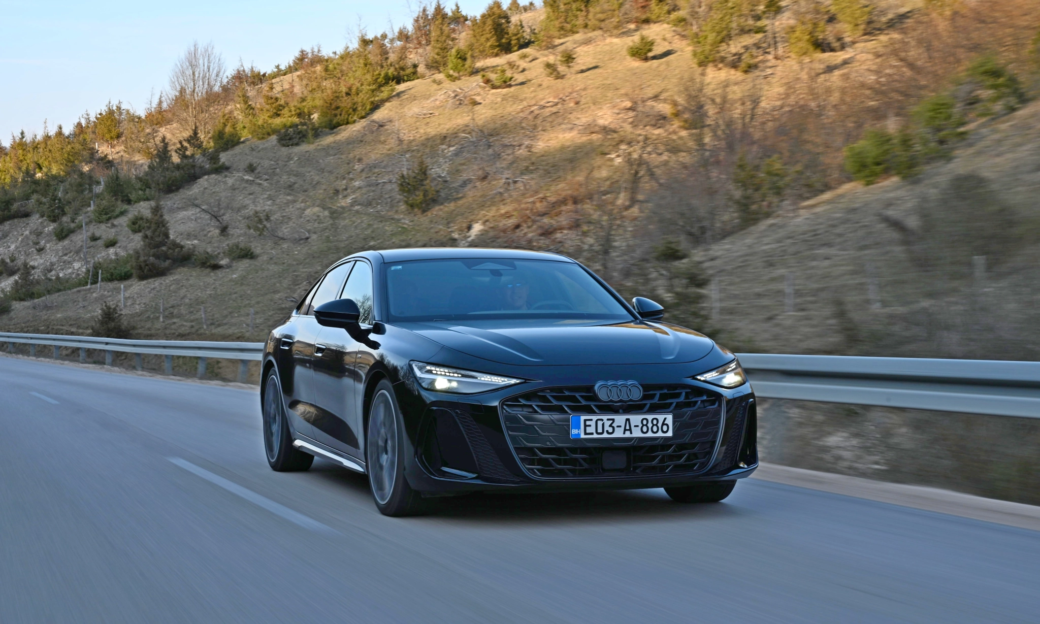 Lovac na kilometre s udobnošću „Jumbo Jeta”