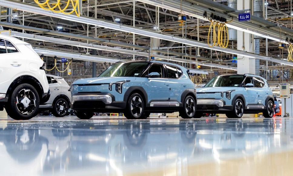 Električni SUV iz Slovačke planira da "pokori" evropski B-segment