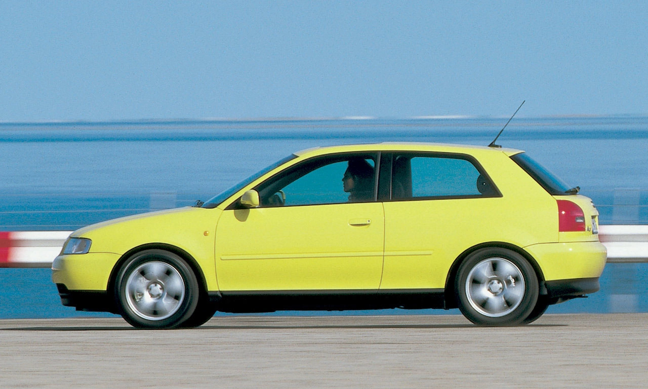 Audi A3 3 door 1998 1280 0257bfa9b52f04989b1a4671c0b86f1914