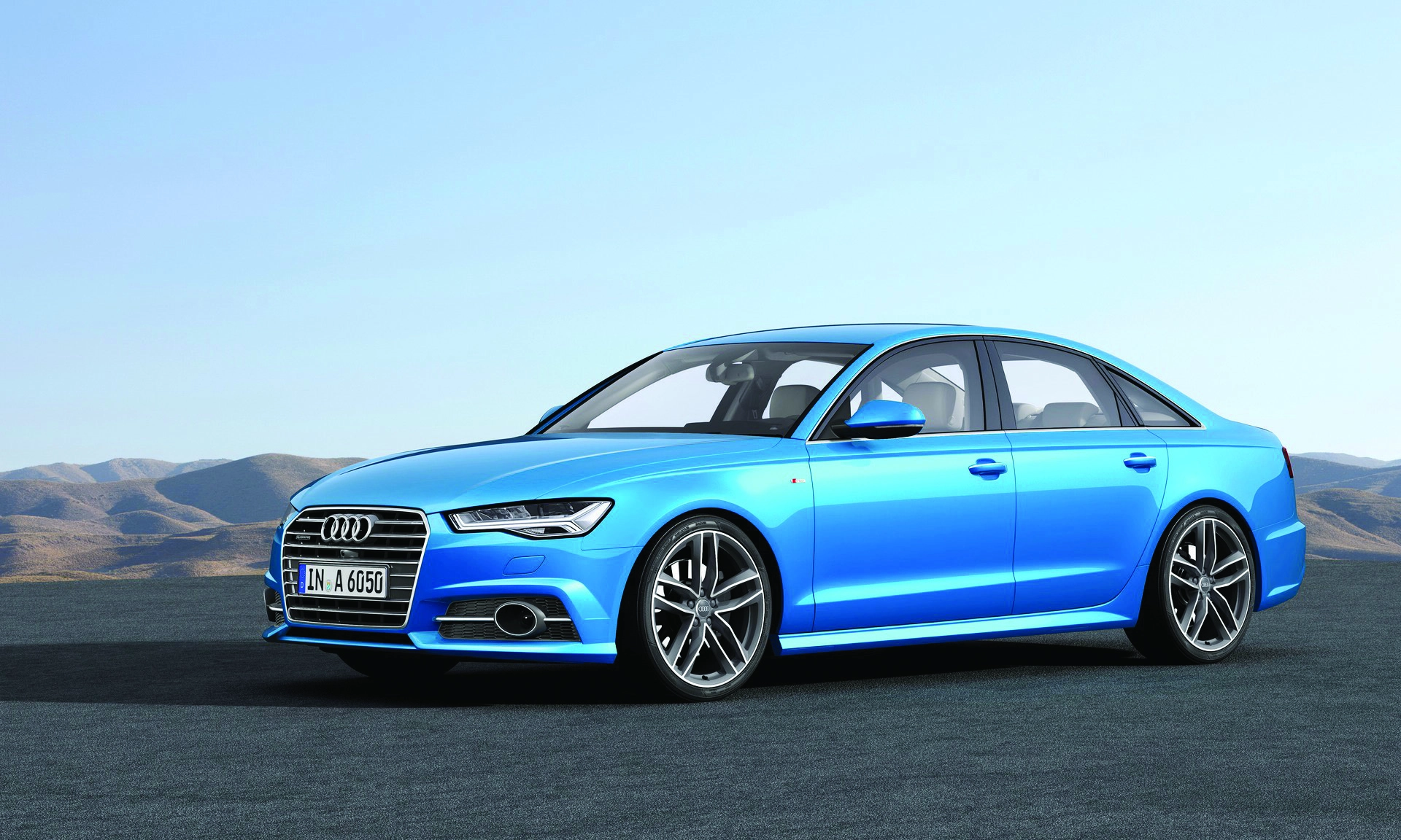 75538 2016 Audi A6