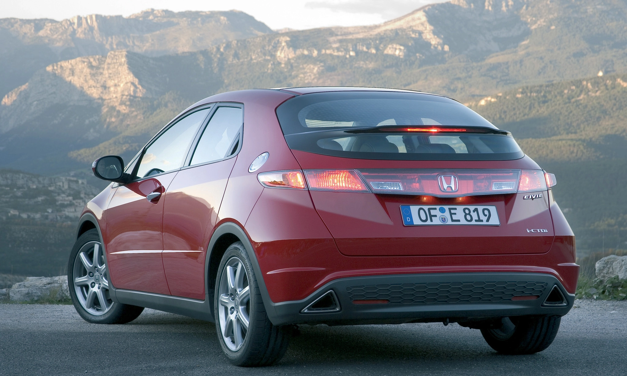 Images Honda Civic 2006 19
