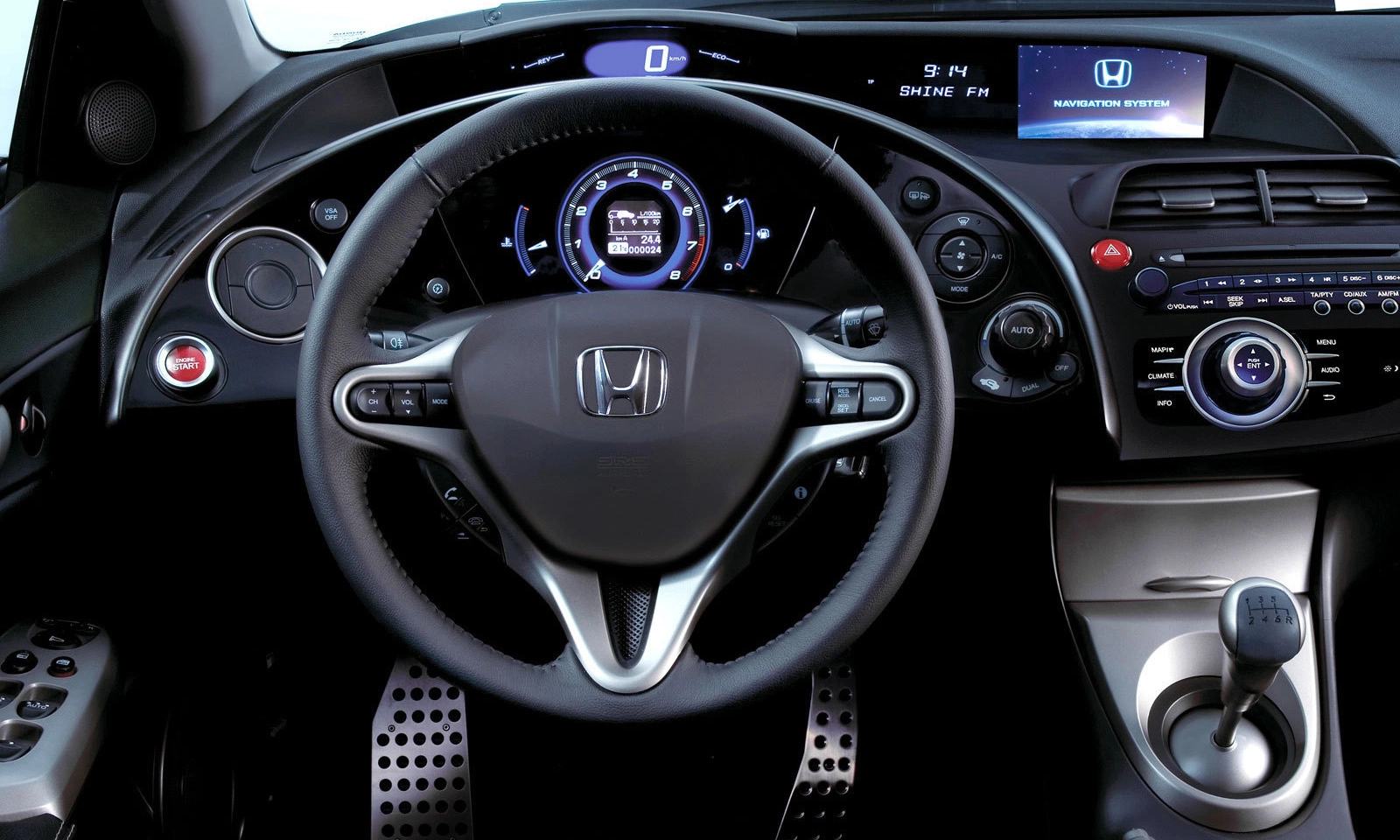 Photos Honda Civic 2006 8