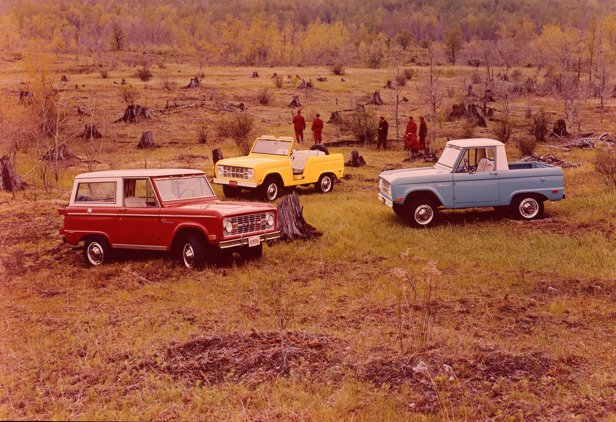 1969 Bronco001