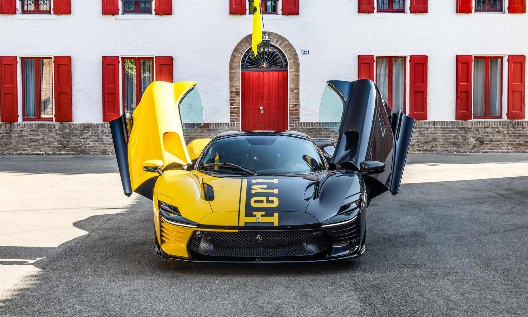 Najskuplji novi Ferrari ikad prodan