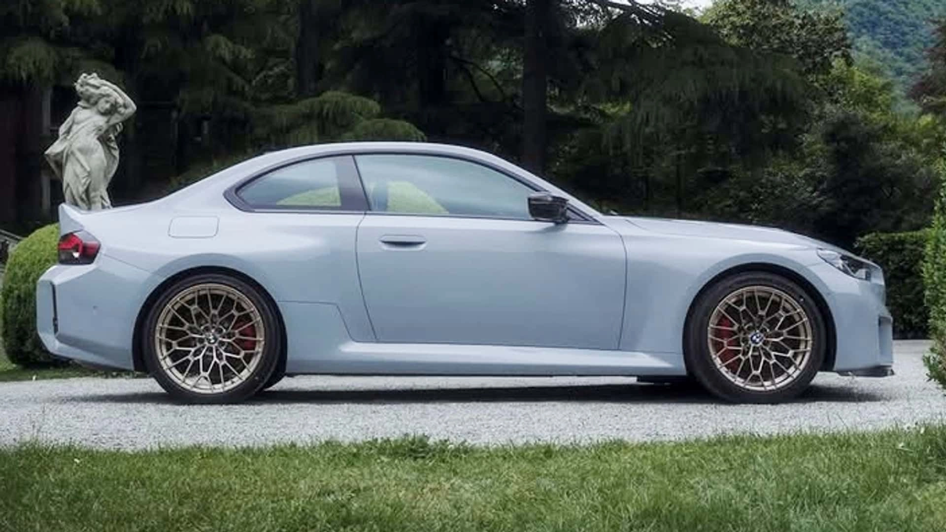 2026 bmw m2 cs