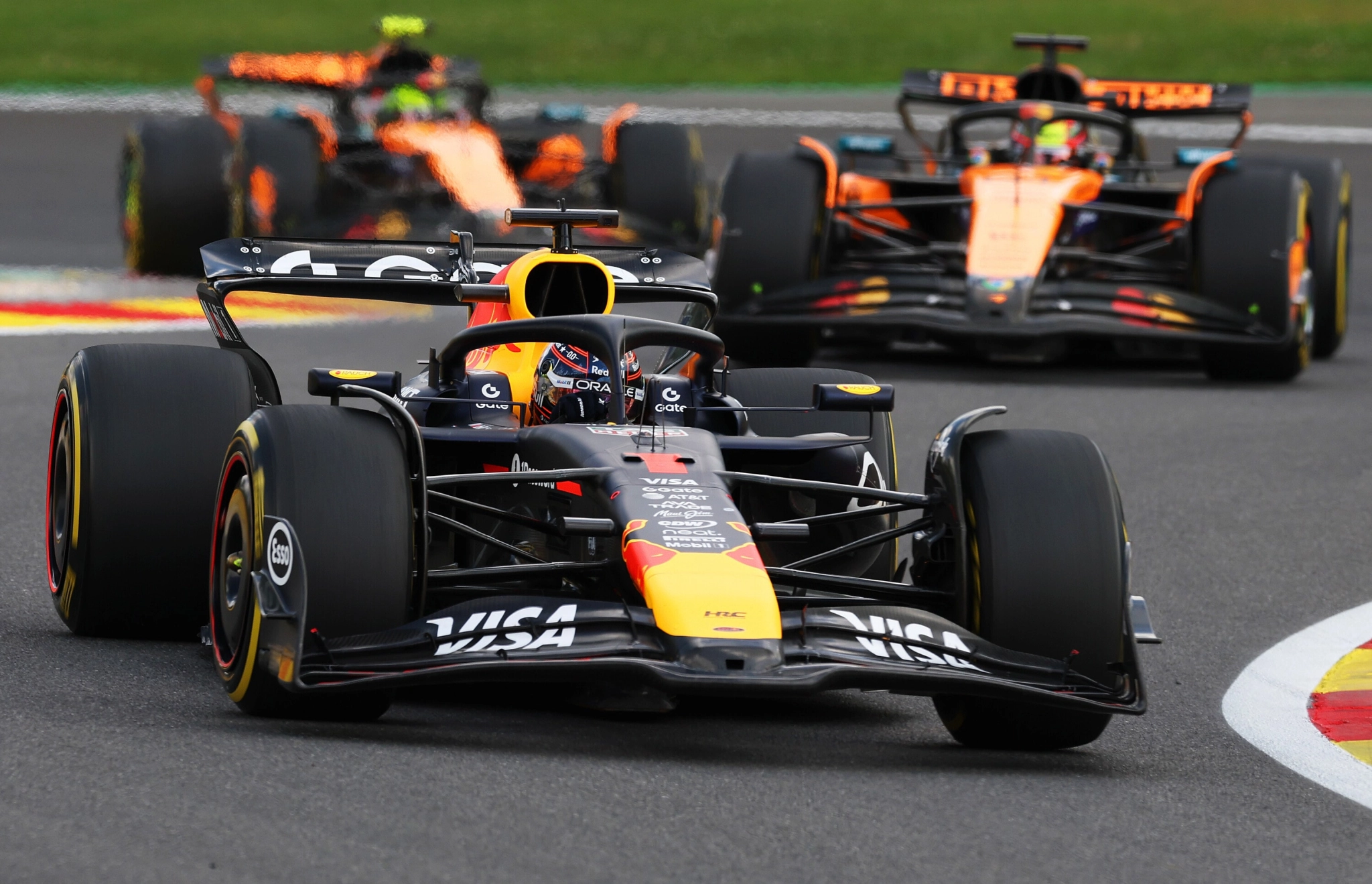 F1 formula 1 announces sprint calendar for 2026 257517 1