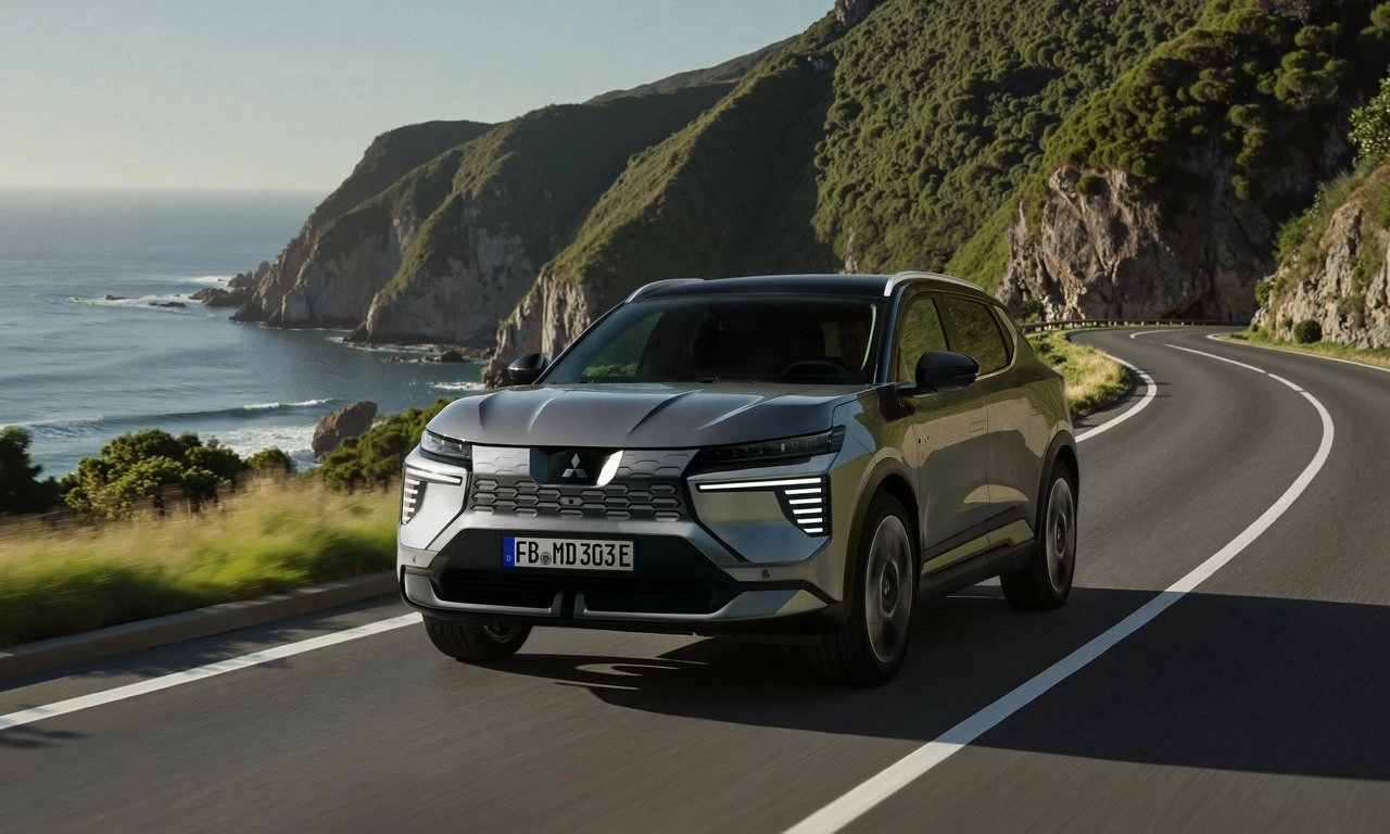 U novu eru sa potpuno električnim SUV-om