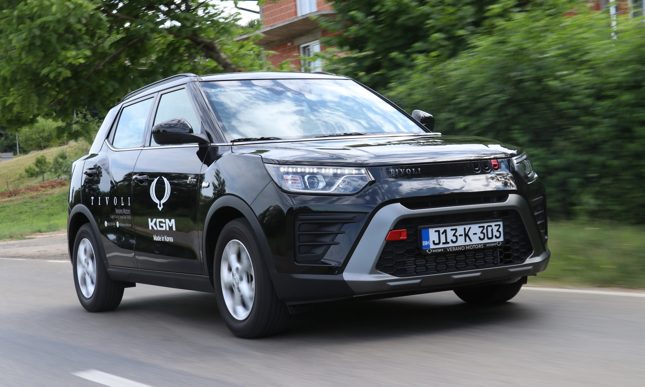 Skupocjena tehnologija u formatu gradskog SUV-a