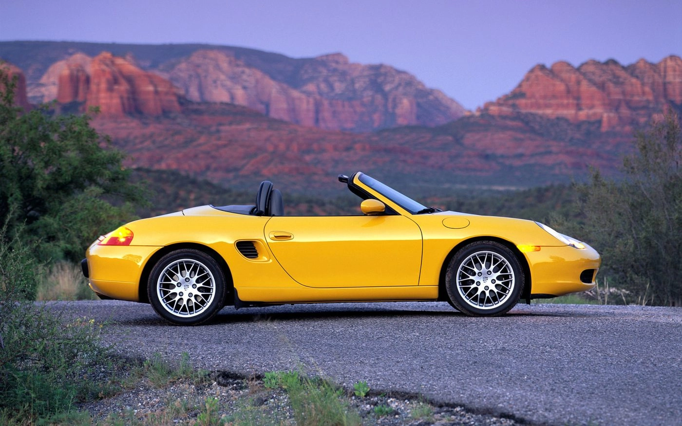 Porsche Boxster 986 34 1400x875