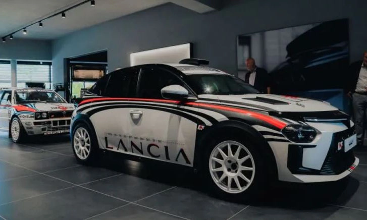 Lancia se vraća na stare staze